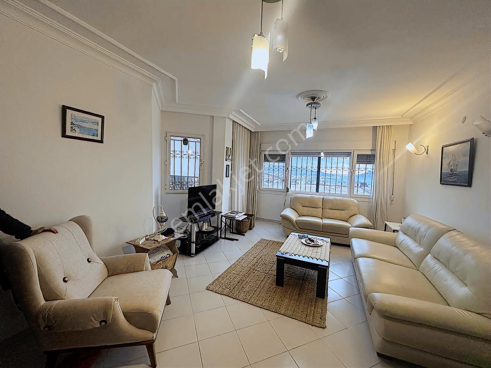 Bodrum Satılık Deniz Manzaralı Dubleks - Görsel 20