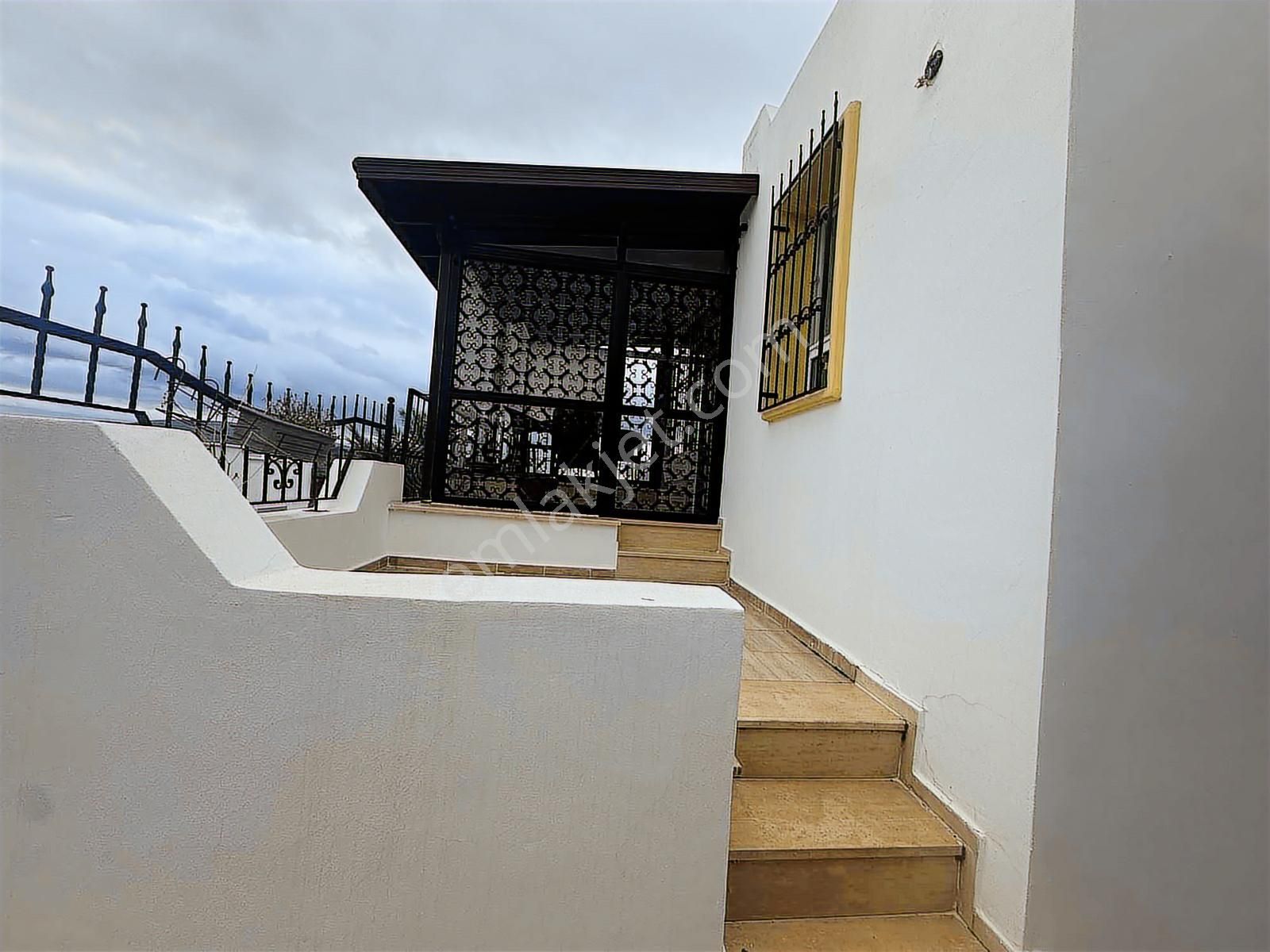 Bodrum Satılık Deniz Manzaralı Dubleks - Görsel 2