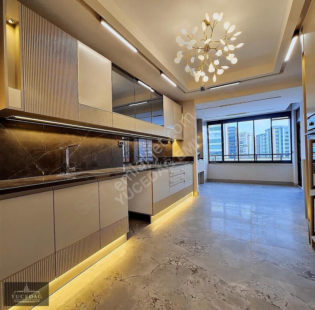 Gaziantep Fıstıklık Merkez 3.5+1 Geniş Lüks Daire.... - Görsel 20