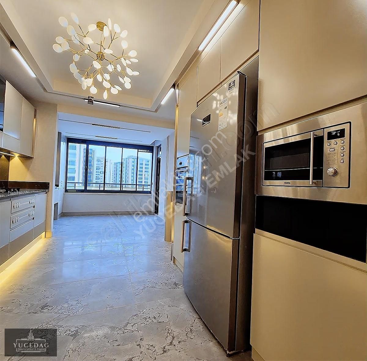 Gaziantep Fıstıklık Merkez 3.5+1 Geniş Lüks Daire.... - Görsel 35