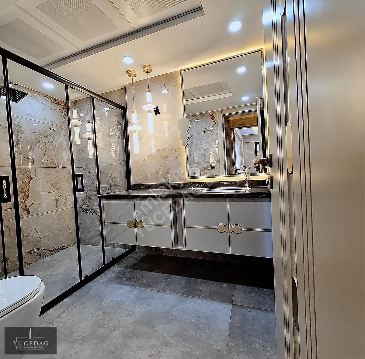 Gaziantep Fıstıklık Merkez 3.5+1 Geniş Lüks Daire.... - Görsel 27