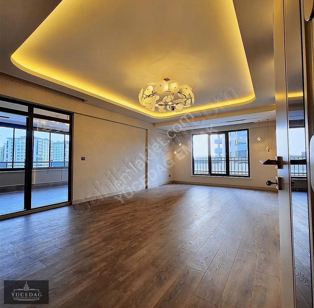 Gaziantep Fıstıklık Merkez 3.5+1 Geniş Lüks Daire.... - Görsel 18