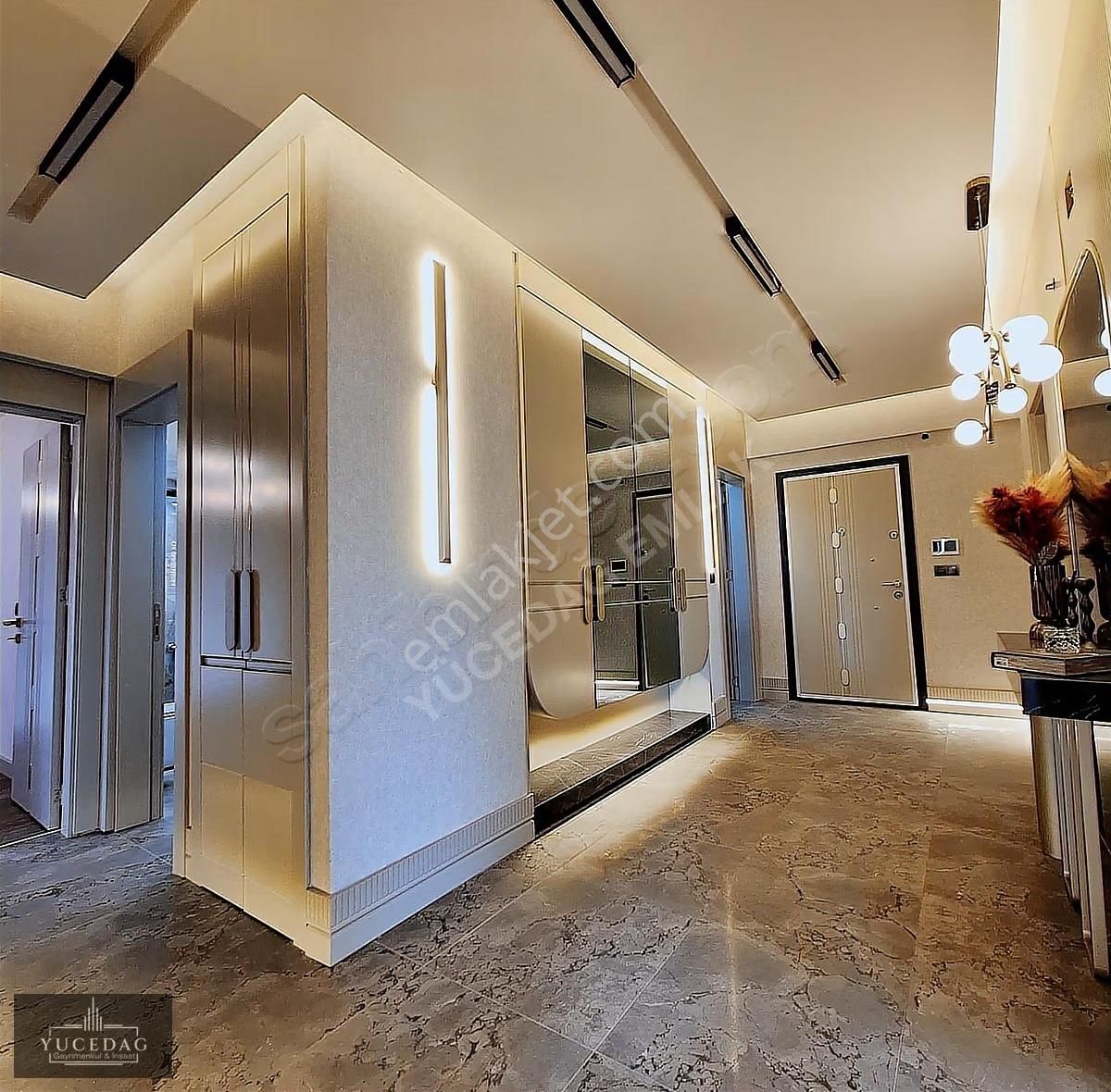 Gaziantep Fıstıklık Merkez 3.5+1 Geniş Lüks Daire....