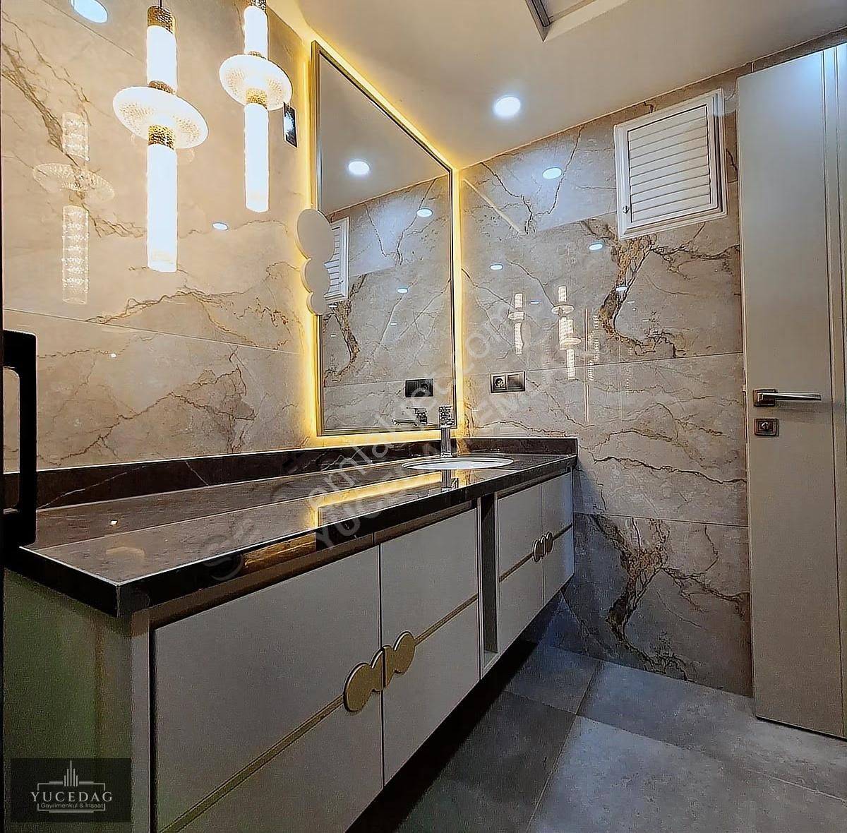 Gaziantep Fıstıklık Merkez 3.5+1 Geniş Lüks Daire.... - Görsel 34