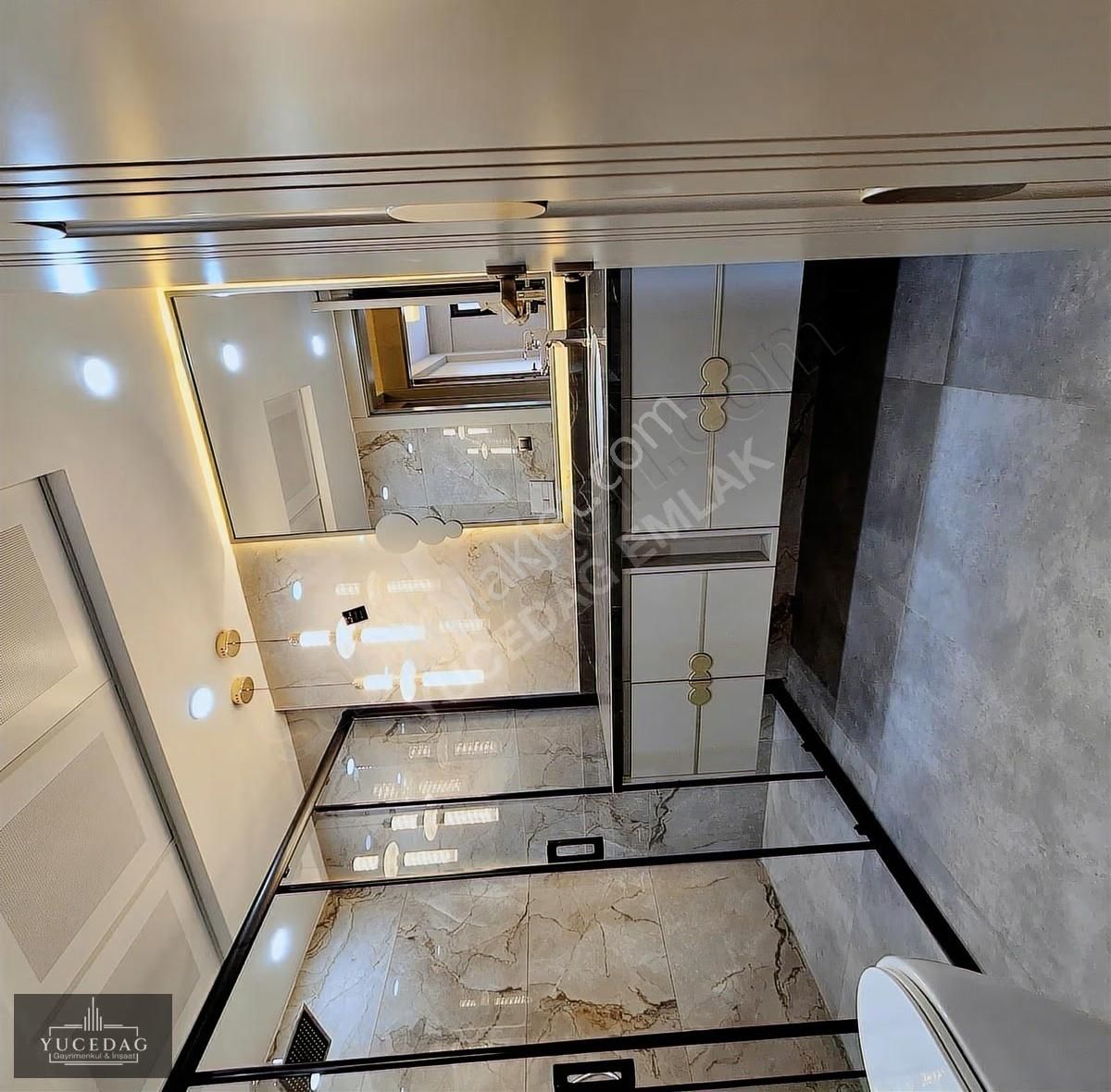Gaziantep Fıstıklık Merkez 3.5+1 Geniş Lüks Daire.... - Görsel 29