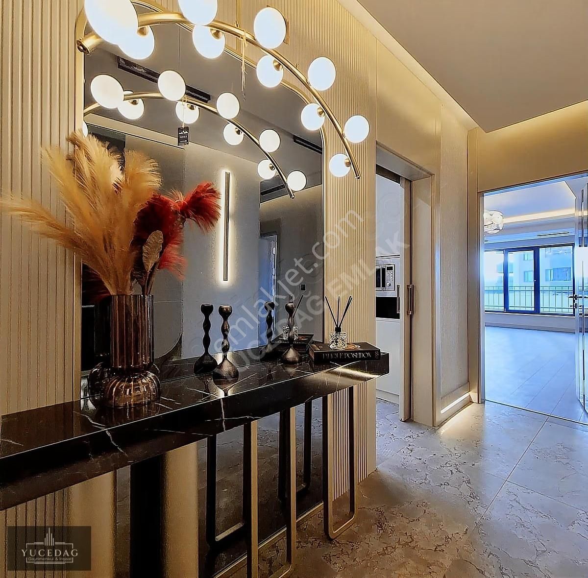 Gaziantep Fıstıklık Merkez 3.5+1 Geniş Lüks Daire.... - Görsel 33