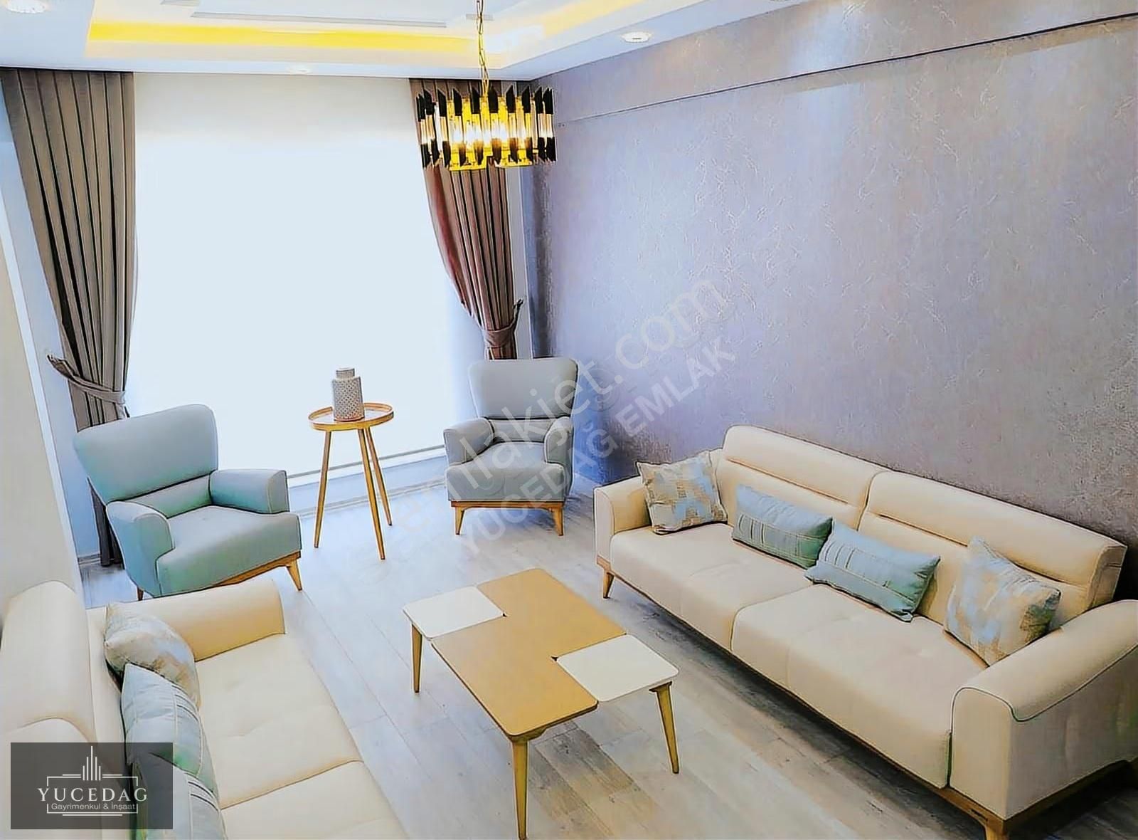 Gaziantep Göktürk Yerden Isıtma Ultra Lüks Satılık Daire... - Görsel 23