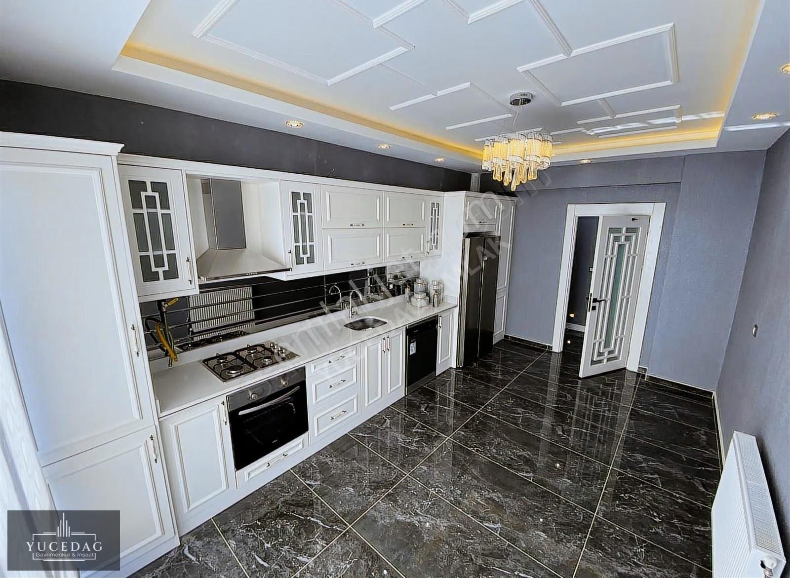 Gaziantep Göktürk Yerden Isıtma Ultra Lüks Satılık Daire...