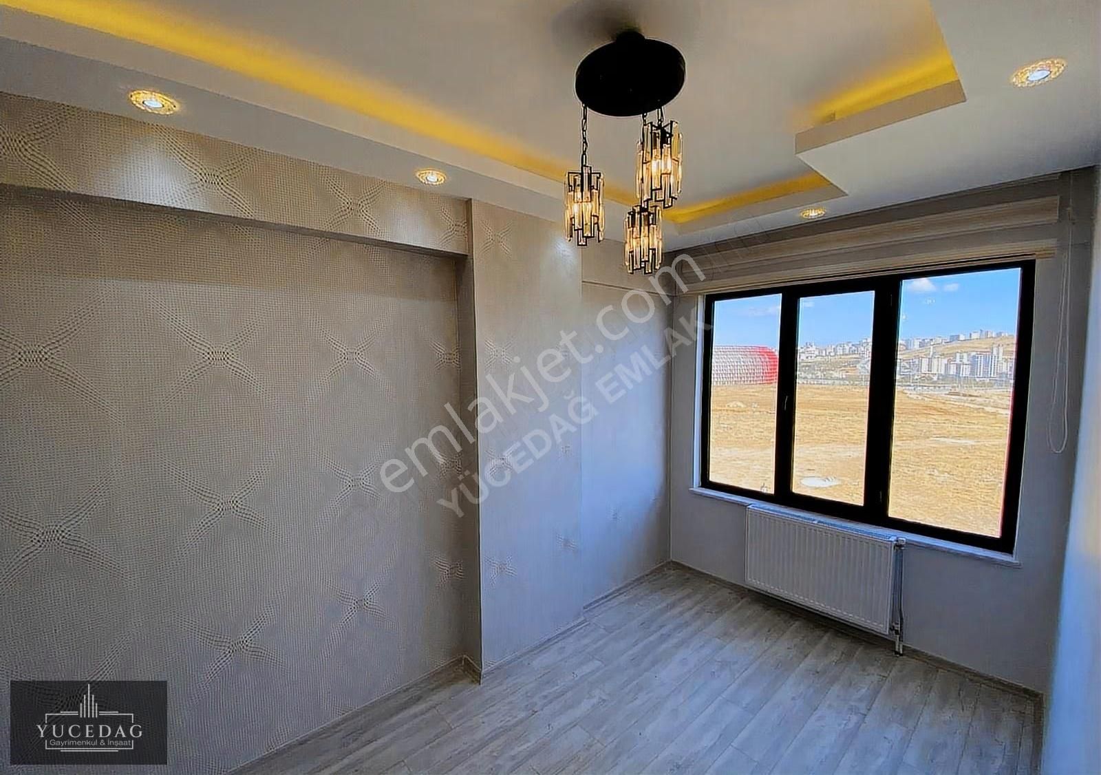 Gaziantep Göktürk Yerden Isıtma Ultra Lüks Satılık Daire... - Görsel 34