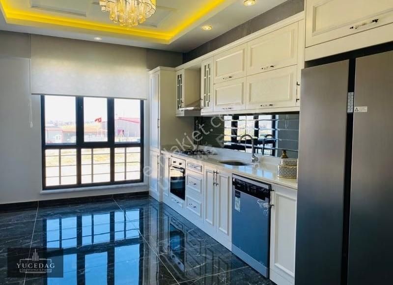 Gaziantep Göktürk Yerden Isıtma Ultra Lüks Satılık Daire... - Görsel 7