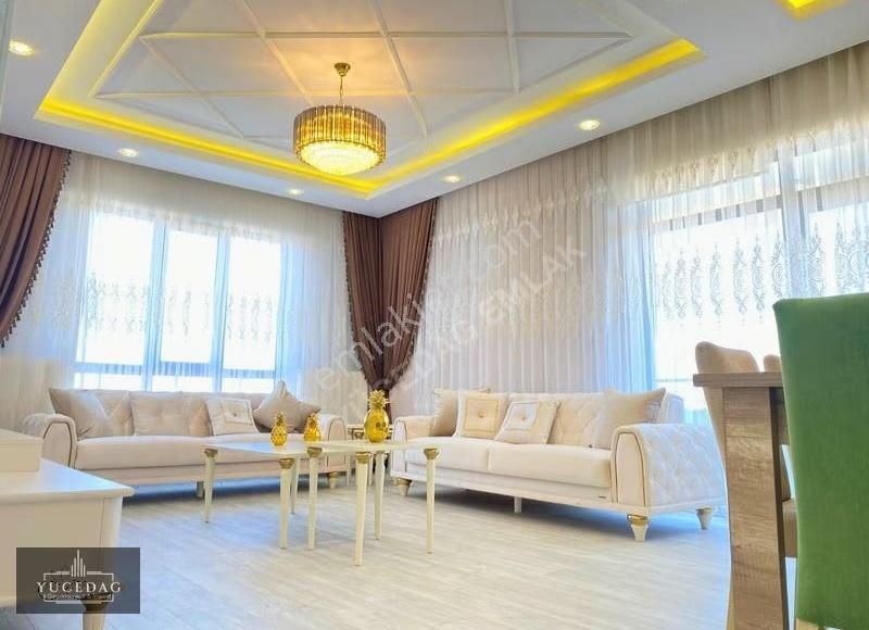 Gaziantep Göktürk Yerden Isıtma Ultra Lüks Satılık Daire... - Görsel 28