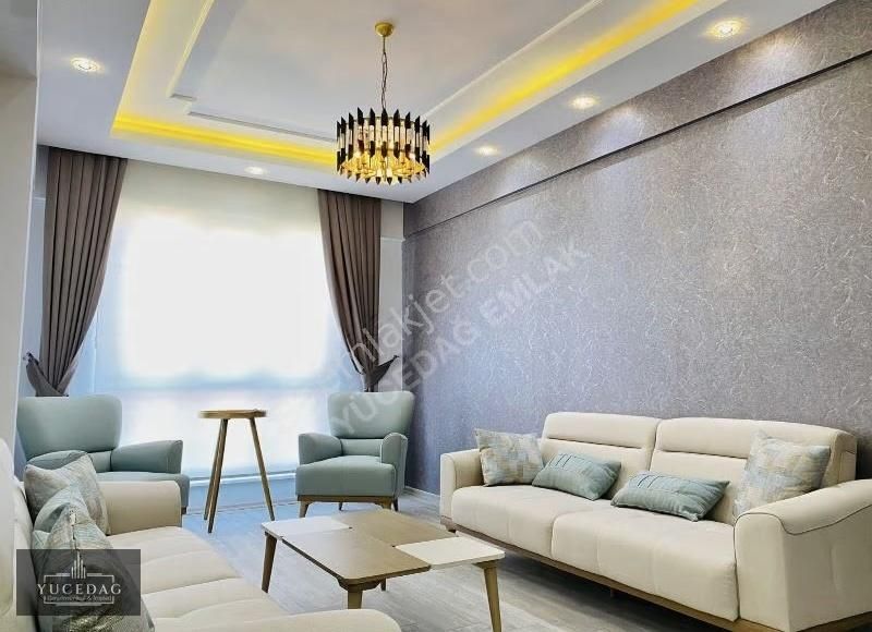 Gaziantep Göktürk Yerden Isıtma Ultra Lüks Satılık Daire... - Görsel 15