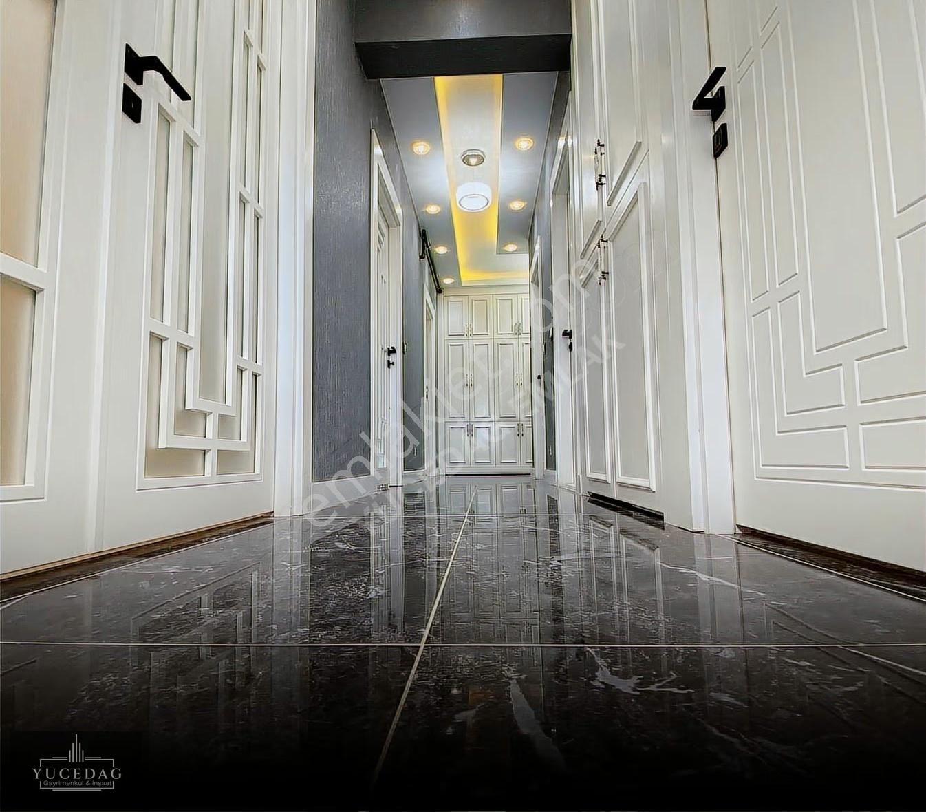 Gaziantep Göktürk Yerden Isıtma Ultra Lüks Satılık Daire... - Görsel 32