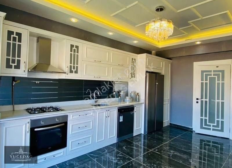 Gaziantep Göktürk Yerden Isıtma Ultra Lüks Satılık Daire... - Görsel 22