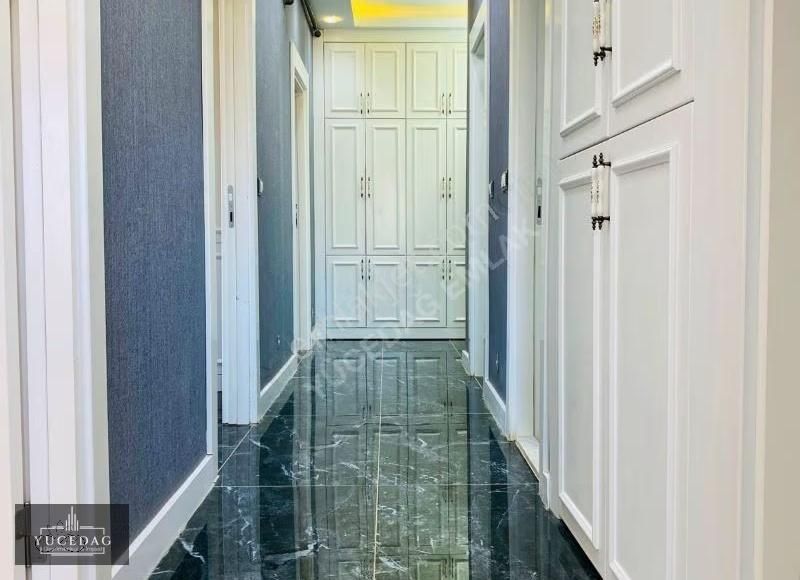 Gaziantep Göktürk Yerden Isıtma Ultra Lüks Satılık Daire... - Görsel 20