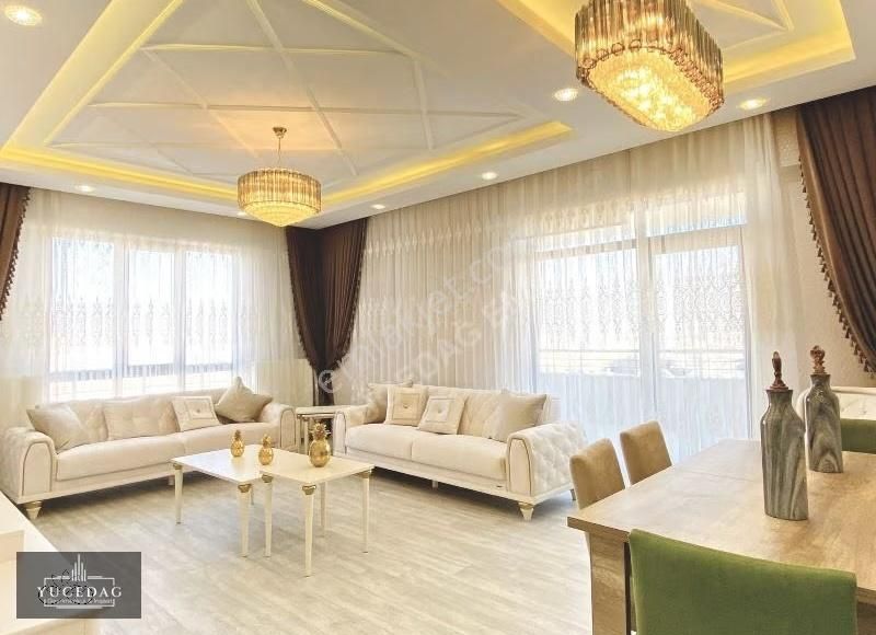 Gaziantep Göktürk Yerden Isıtma Ultra Lüks Satılık Daire... - Görsel 17