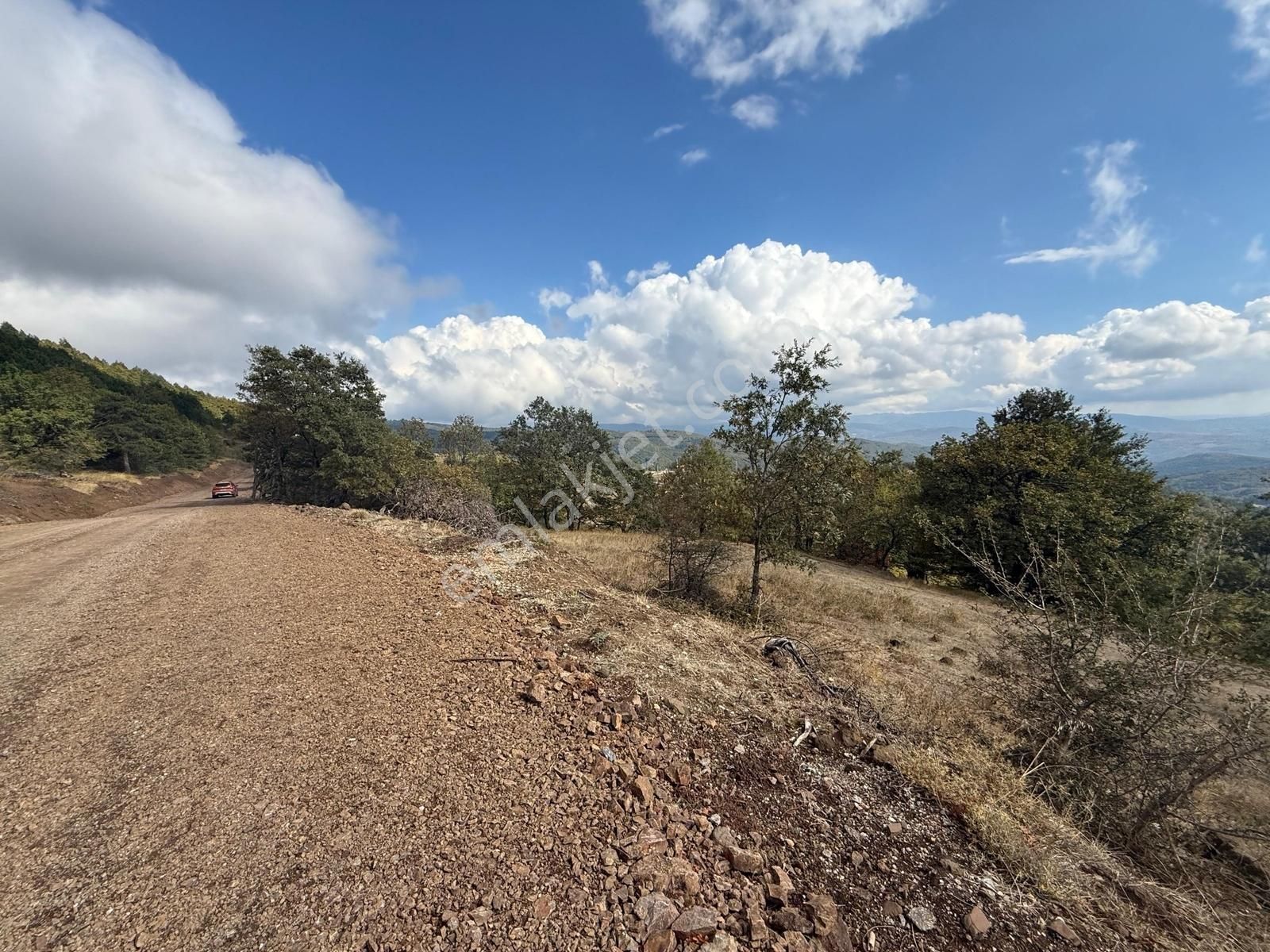 İznik Osmaniye Köye Yakın Havadar, Göl Manzaralı 10680 M2 Tarla - Görsel 34