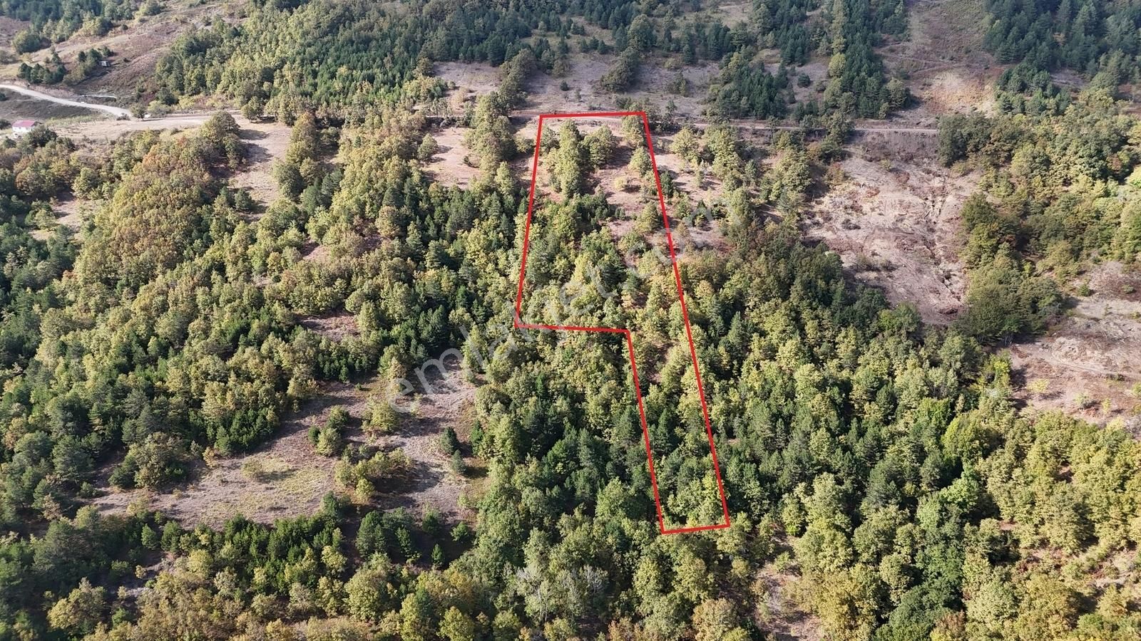 İznik Osmaniye Köye Yakın Havadar, Göl Manzaralı 10680 M2 Tarla - Görsel 30