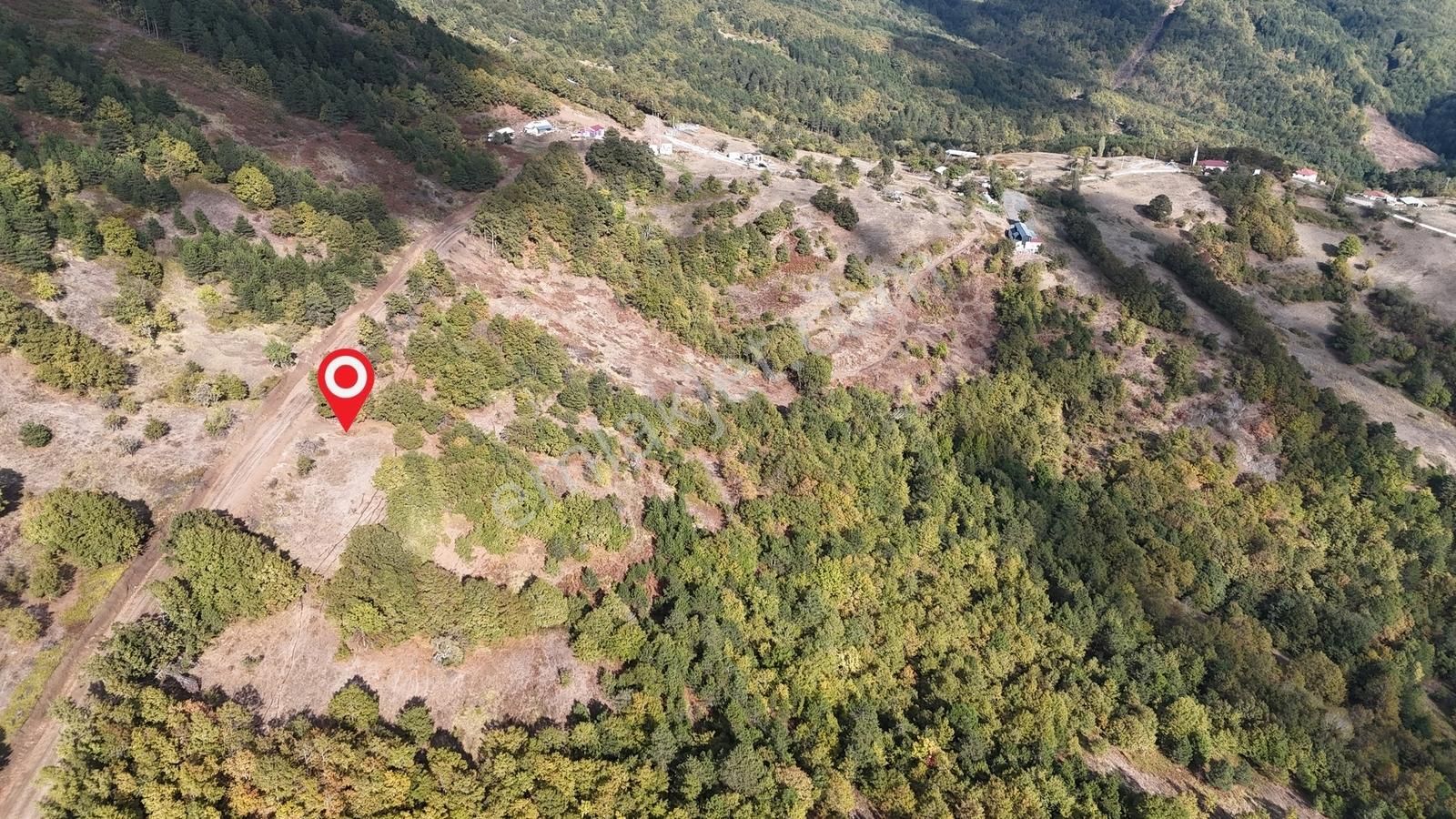 İznik Osmaniye Köye Yakın Havadar, Göl Manzaralı 10680 M2 Tarla - Görsel 35