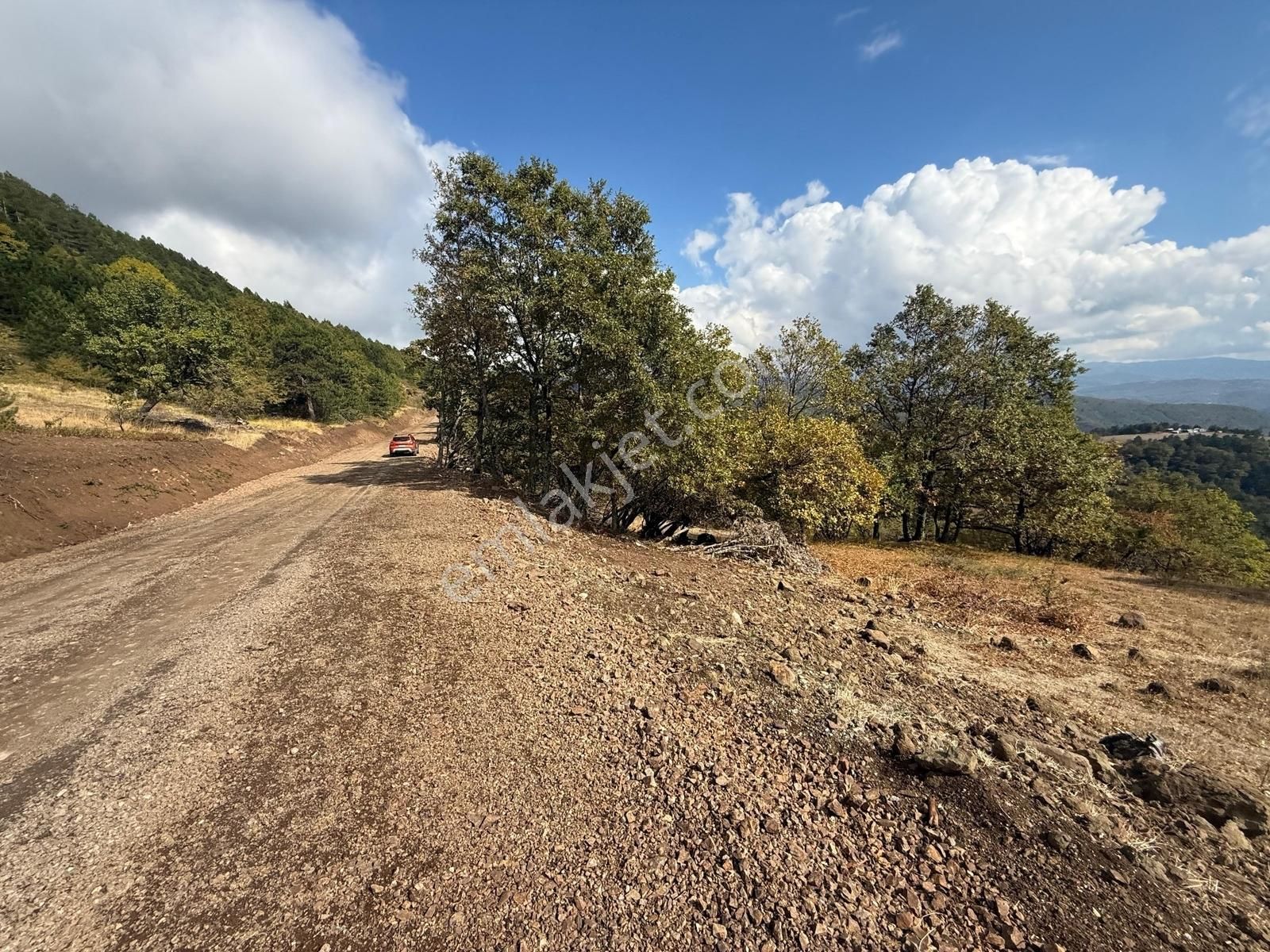 İznik Osmaniye Köye Yakın Havadar, Göl Manzaralı 10680 M2 Tarla