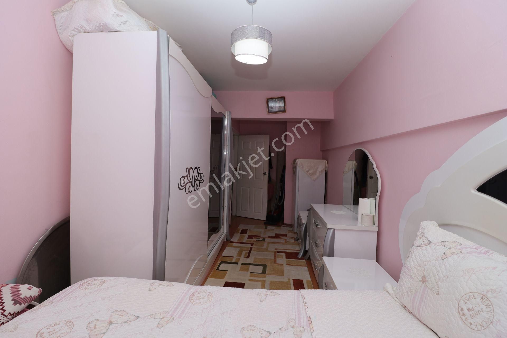 Akif'ten Elvankent Topçu'da Altında Daire Olan Geniş 2+1 Satılık Daire - Görsel 18