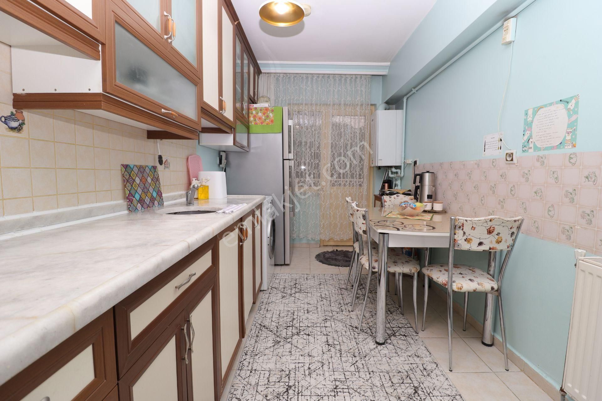 Akif'ten Elvankent Topçu'da Altında Daire Olan Geniş 2+1 Satılık Daire - Görsel 14