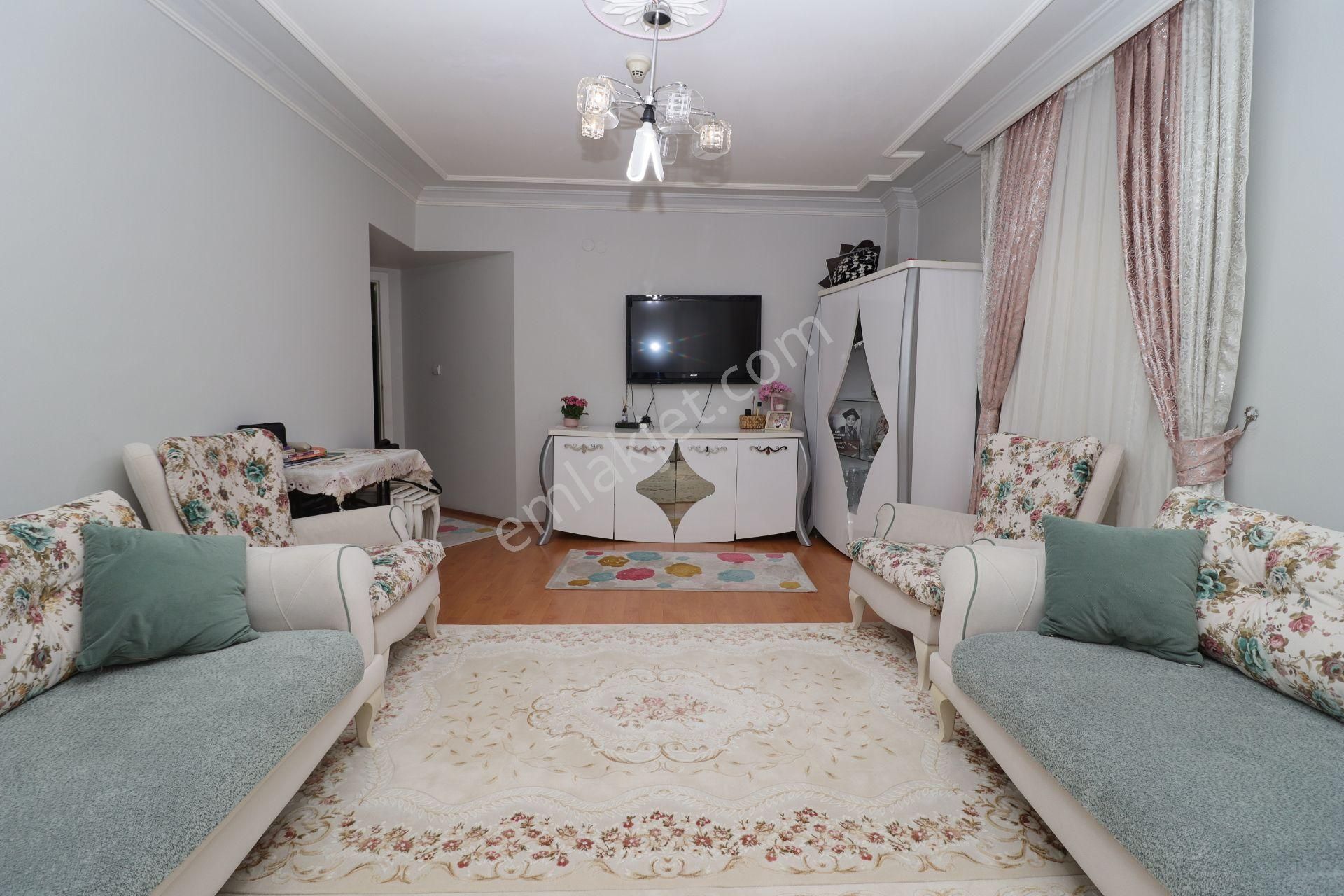 Akif'ten Elvankent Topçu'da Altında Daire Olan Geniş 2+1 Satılık Daire - Görsel 4