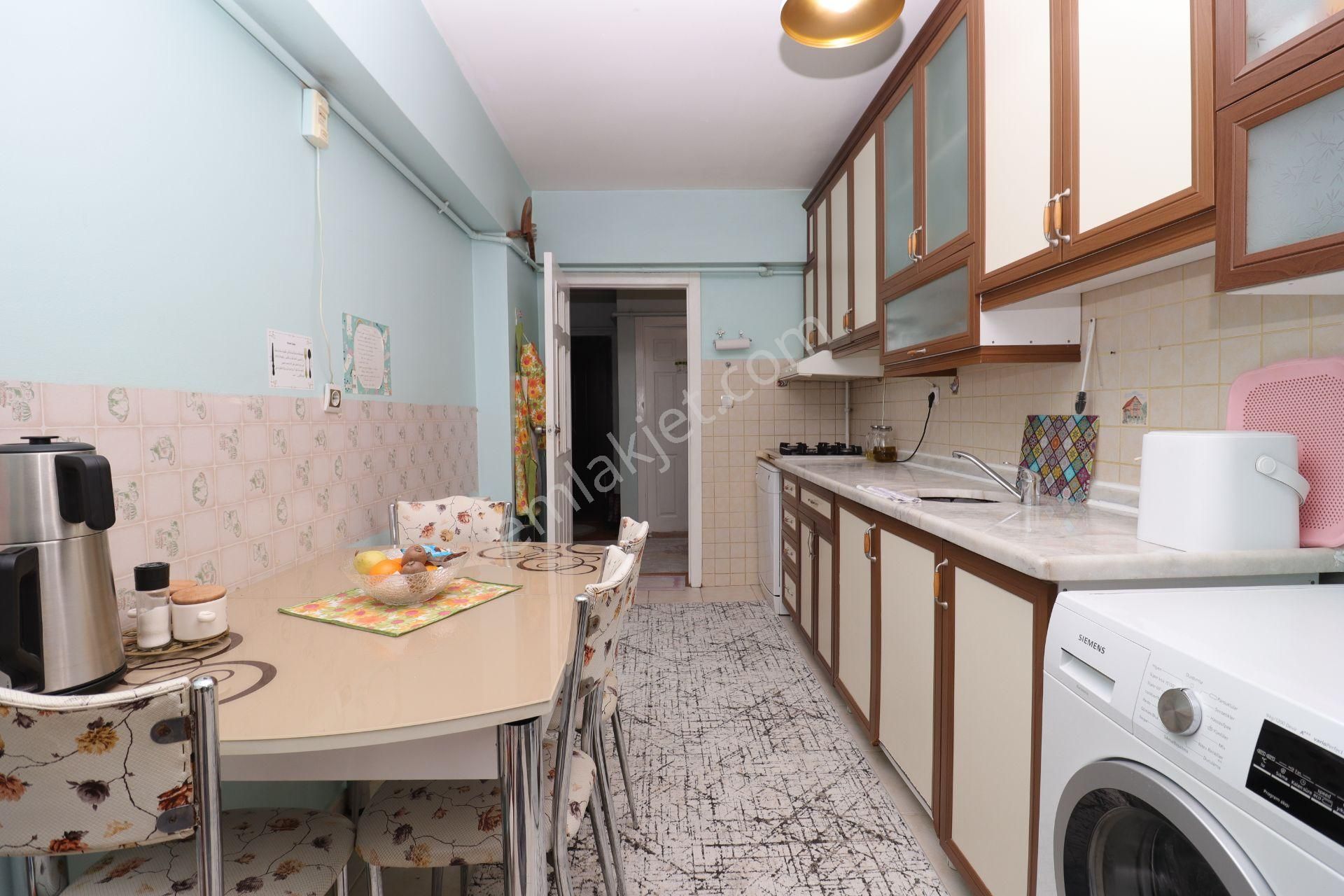 Akif'ten Elvankent Topçu'da Altında Daire Olan Geniş 2+1 Satılık Daire - Görsel 15