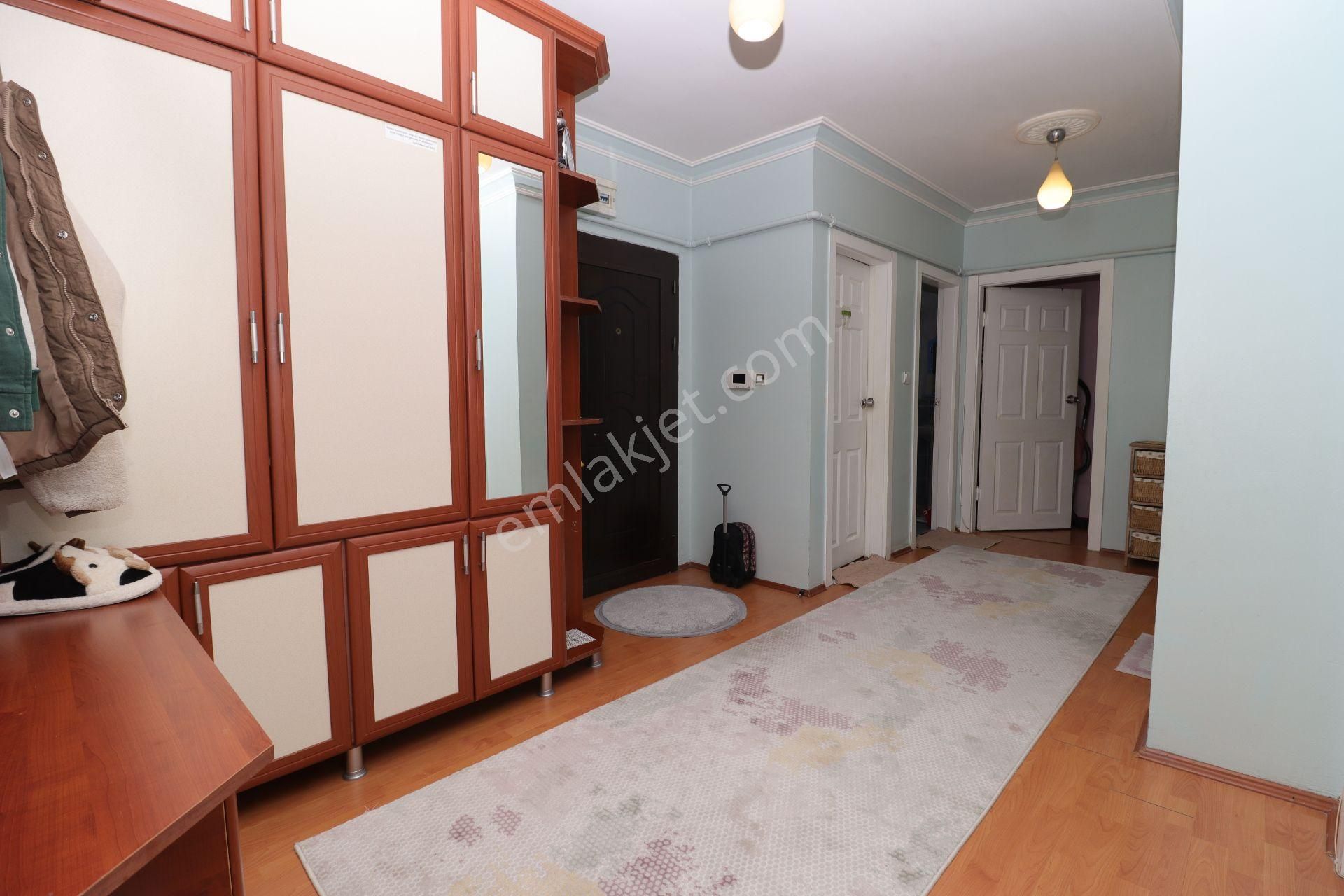 Akif'ten Elvankent Topçu'da Altında Daire Olan Geniş 2+1 Satılık Daire - Görsel 9