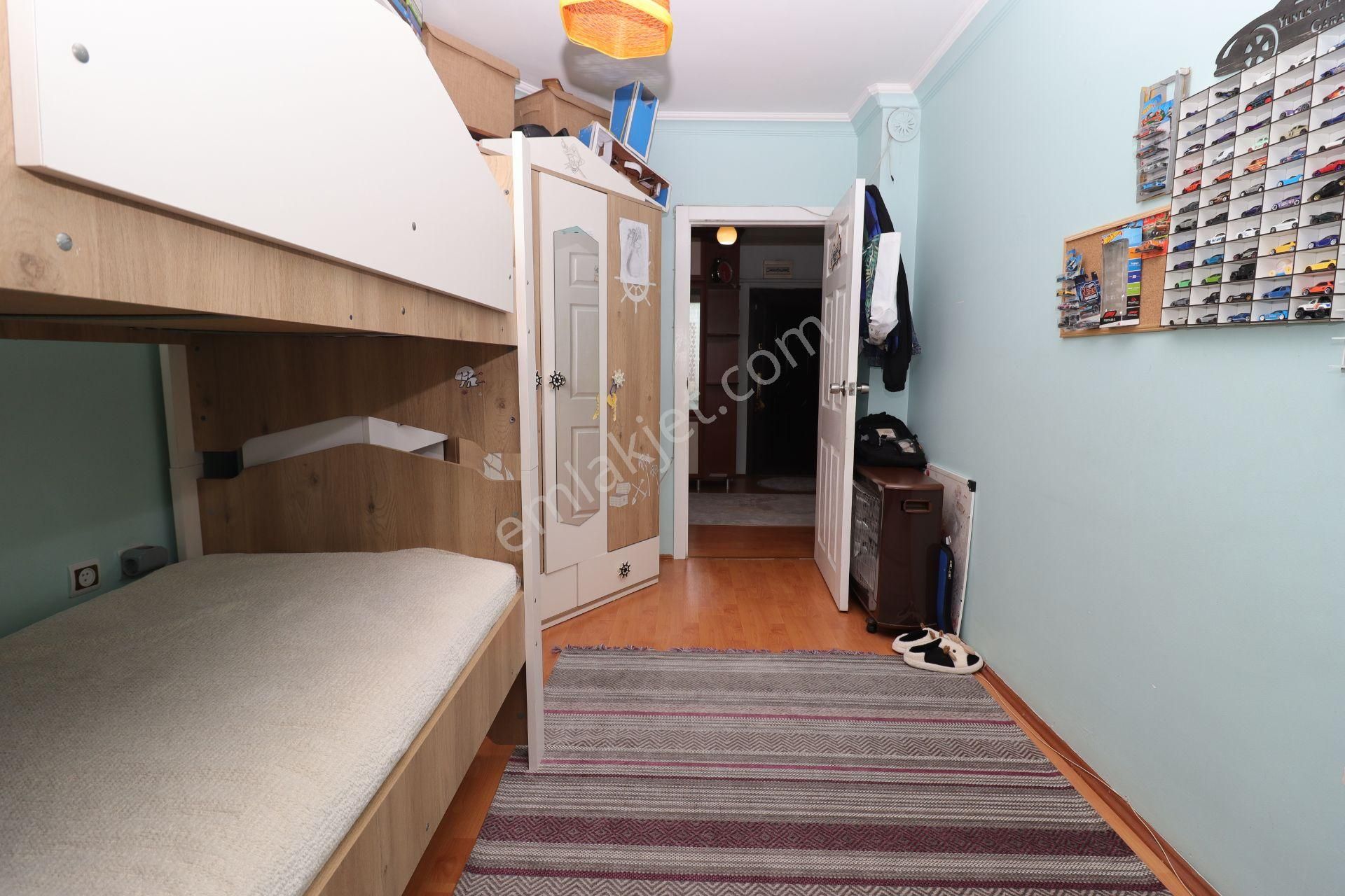 Akif'ten Elvankent Topçu'da Altında Daire Olan Geniş 2+1 Satılık Daire - Görsel 8