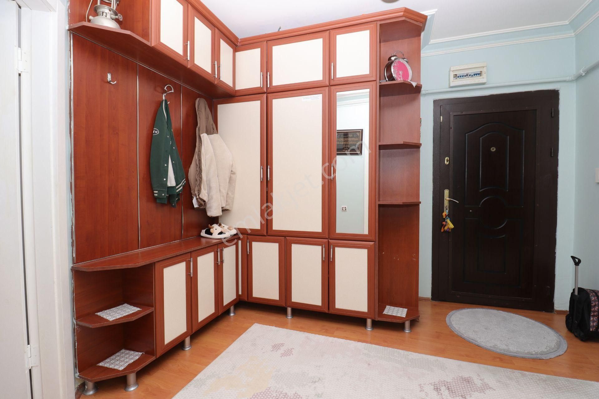 Akif'ten Elvankent Topçu'da Altında Daire Olan Geniş 2+1 Satılık Daire - Görsel 12