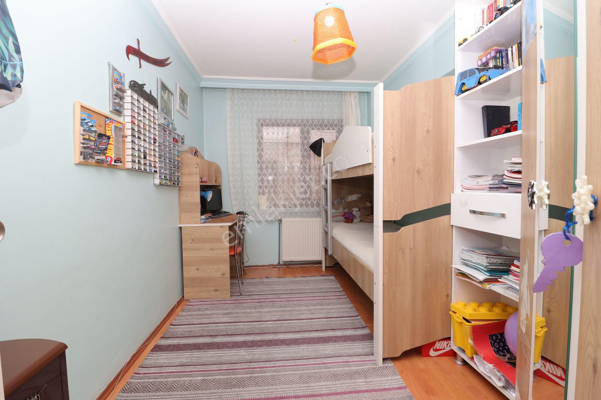 Akif'ten Elvankent Topçu'da Altında Daire Olan Geniş 2+1 Satılık Daire - Görsel 7