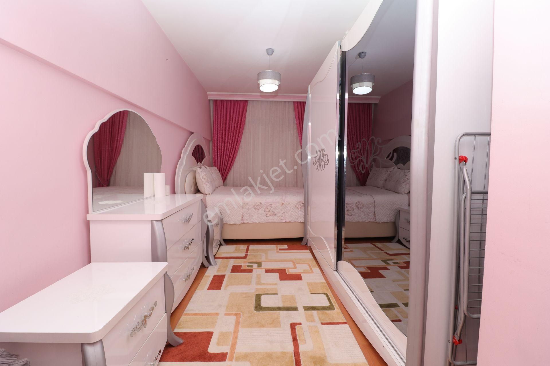 Akif'ten Elvankent Topçu'da Altında Daire Olan Geniş 2+1 Satılık Daire - Görsel 17