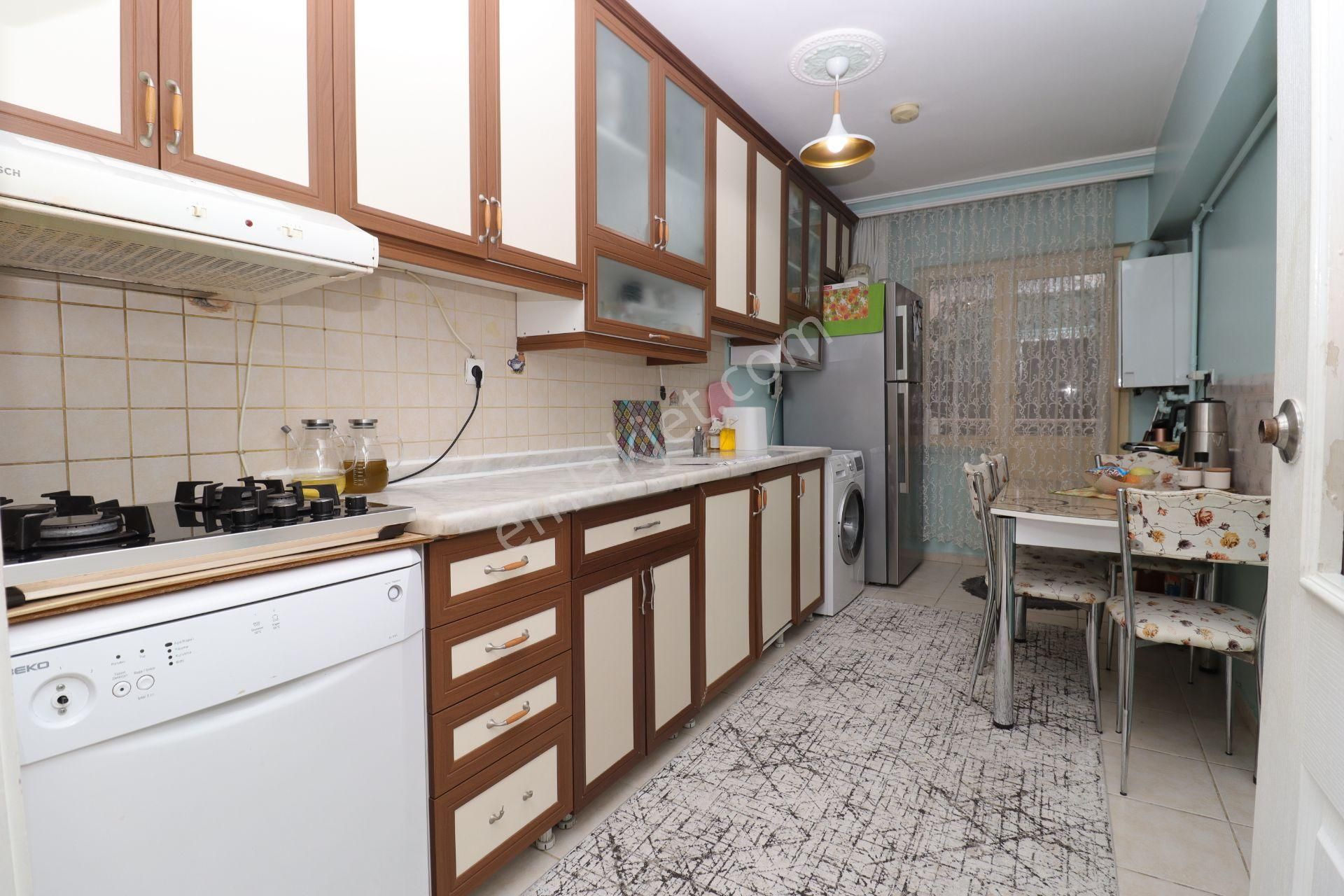 Akif'ten Elvankent Topçu'da Altında Daire Olan Geniş 2+1 Satılık Daire - Görsel 13