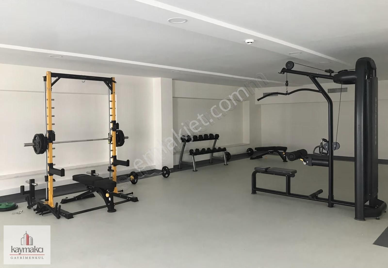 Esenyurt-zafer Mahallesi-aris Grand Tower 1+1 Kiralık - Görsel 4