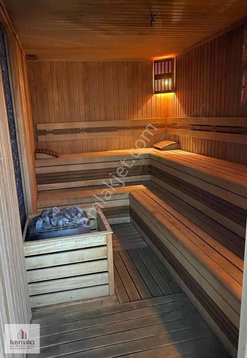 Aris Grand Tower'da Kiralık (72m2 Teraslı) Büyük 1+1 Daire - Görsel 16