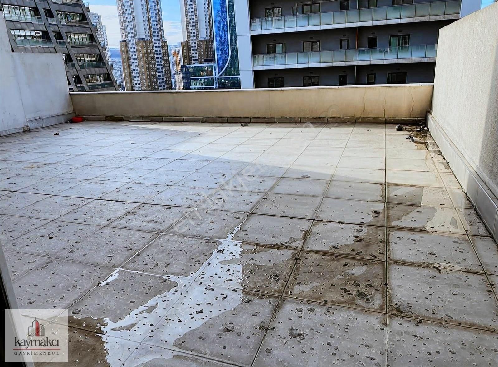 Aris Grand Tower'da Kiralık (72m2 Teraslı) Büyük 1+1 Daire - Görsel 13