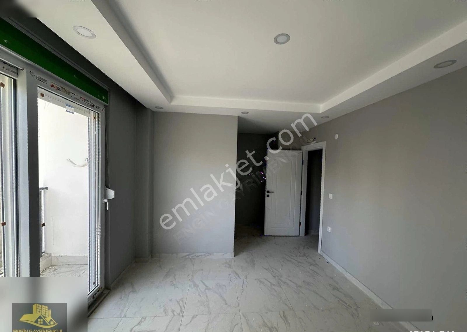 Manavgat Ta Satılık Asansör Lu Garajlı Lüks Daire - Görsel 16