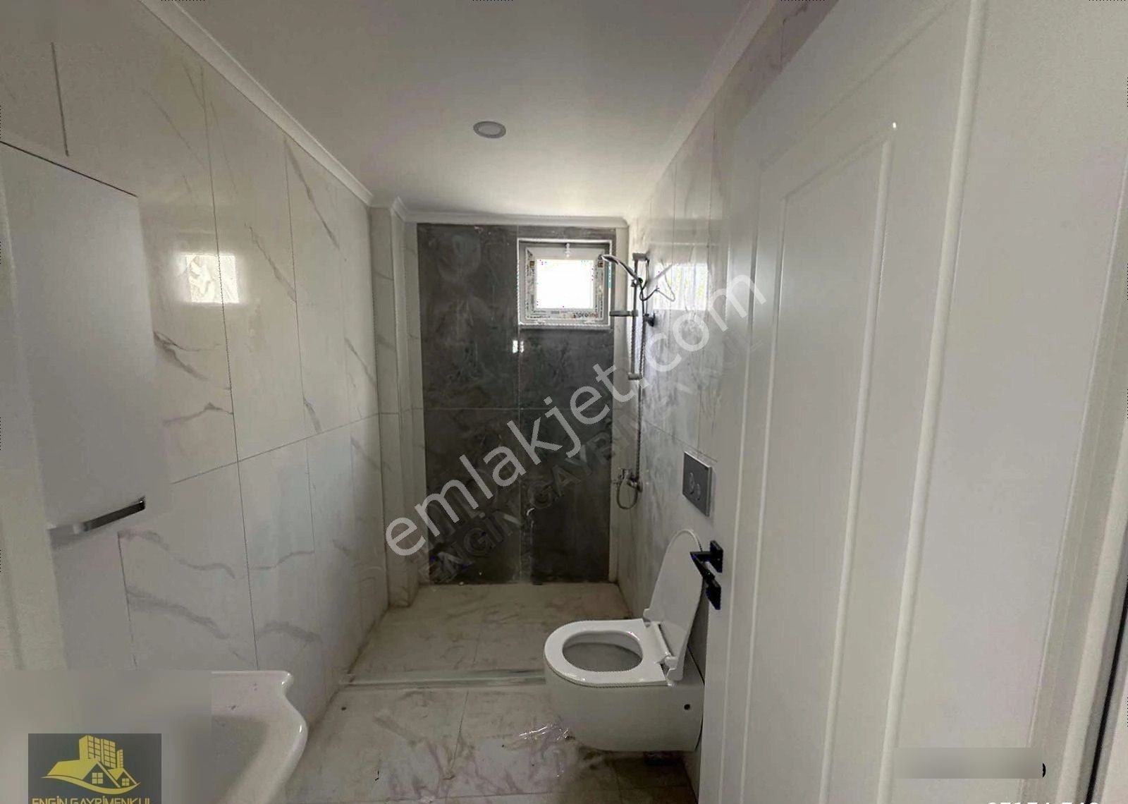 Manavgat Ta Satılık Asansör Lu Garajlı Lüks Daire - Görsel 12