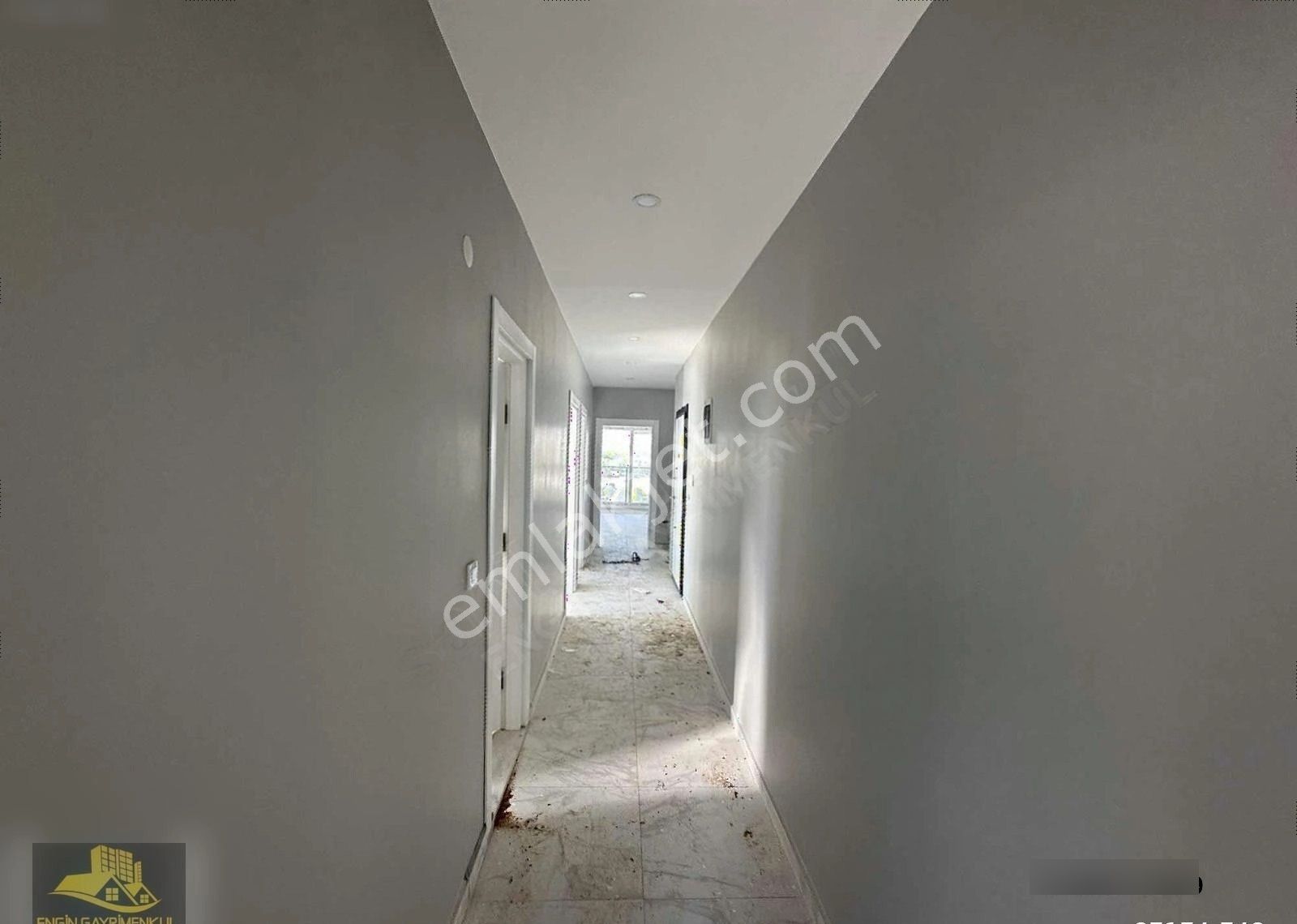 Manavgat Ta Satılık Asansör Lu Garajlı Lüks Daire