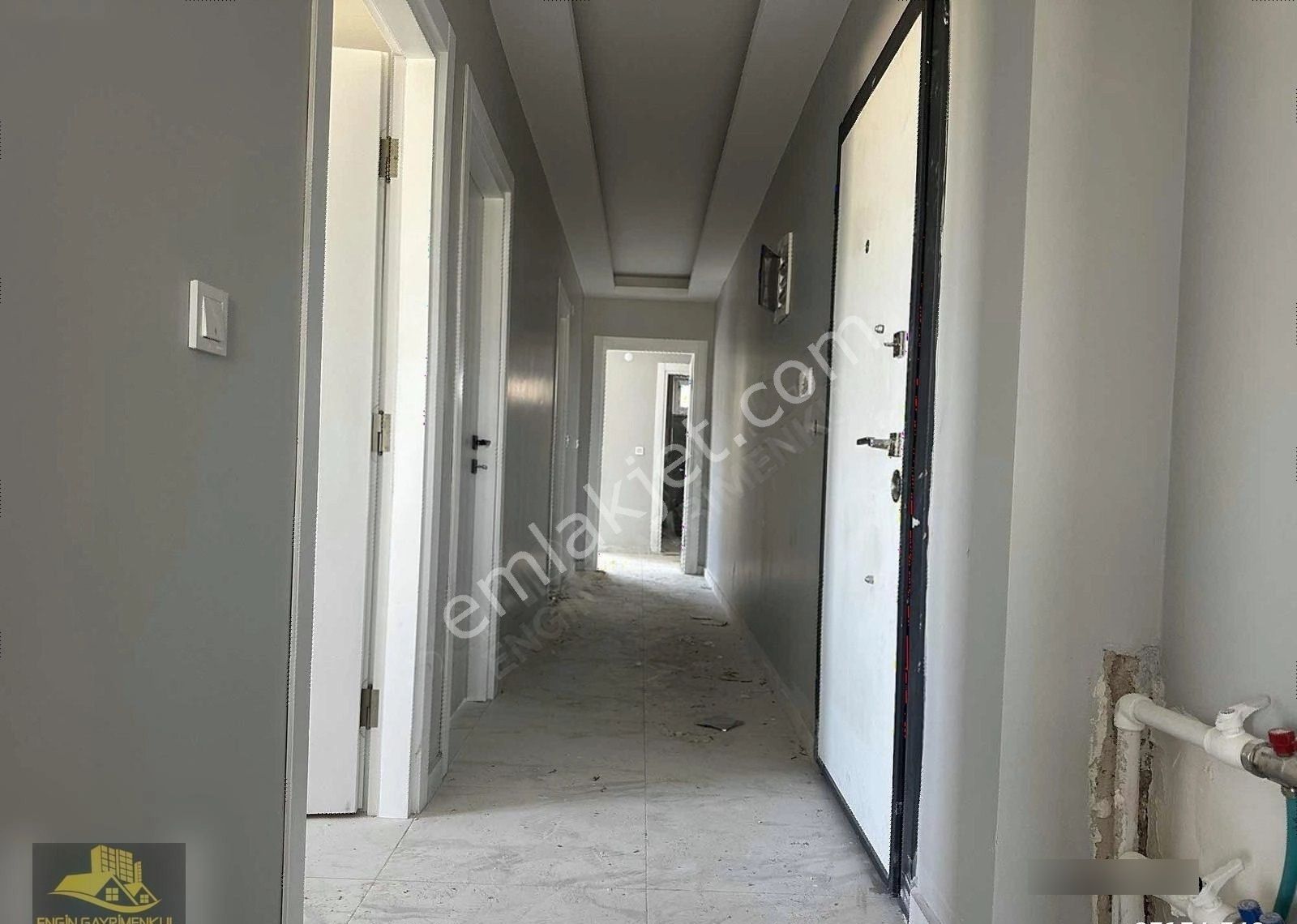 Manavgat Ta Satılık Asansör Lu Garajlı Lüks Daire - Görsel 5