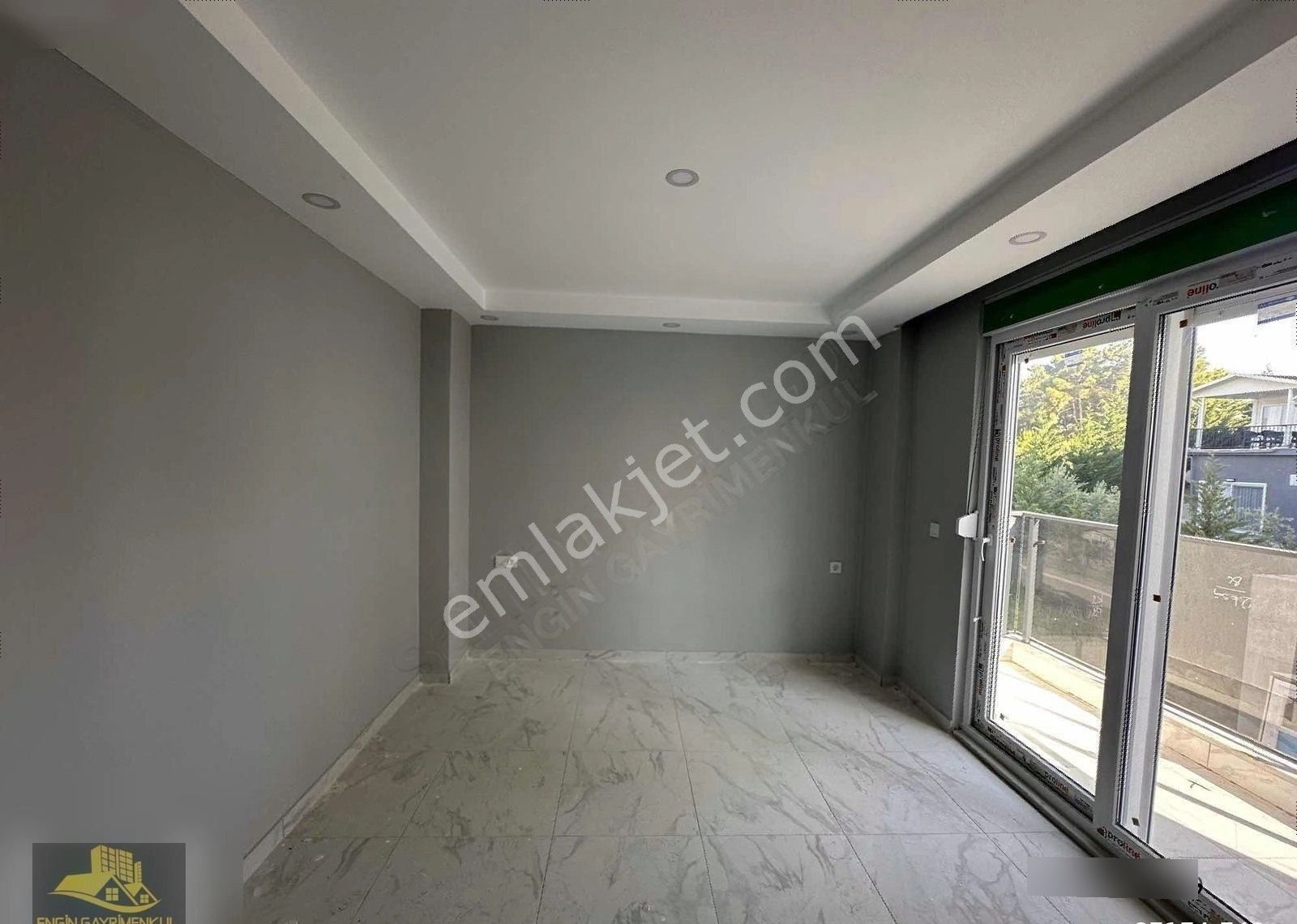 Manavgat Ta Satılık Asansör Lu Garajlı Lüks Daire - Görsel 10