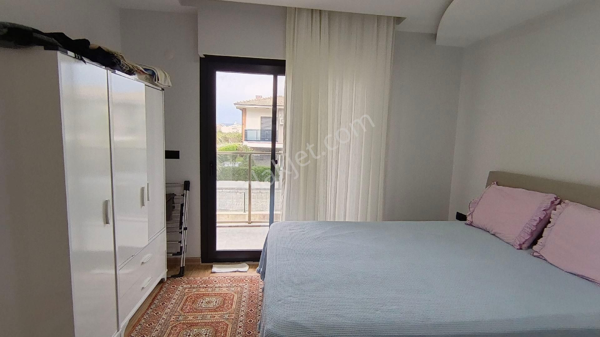 Denize Yürüme Mesafesinde | Havuzlu Sitede | Köşe Konum | Büyük Bahçeli 3+1 - Görsel 26