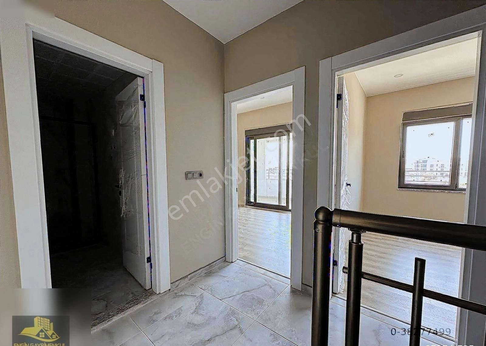 Manavgat Ilıca Mh Satılık Lüks Dübleks Daire - Görsel 11