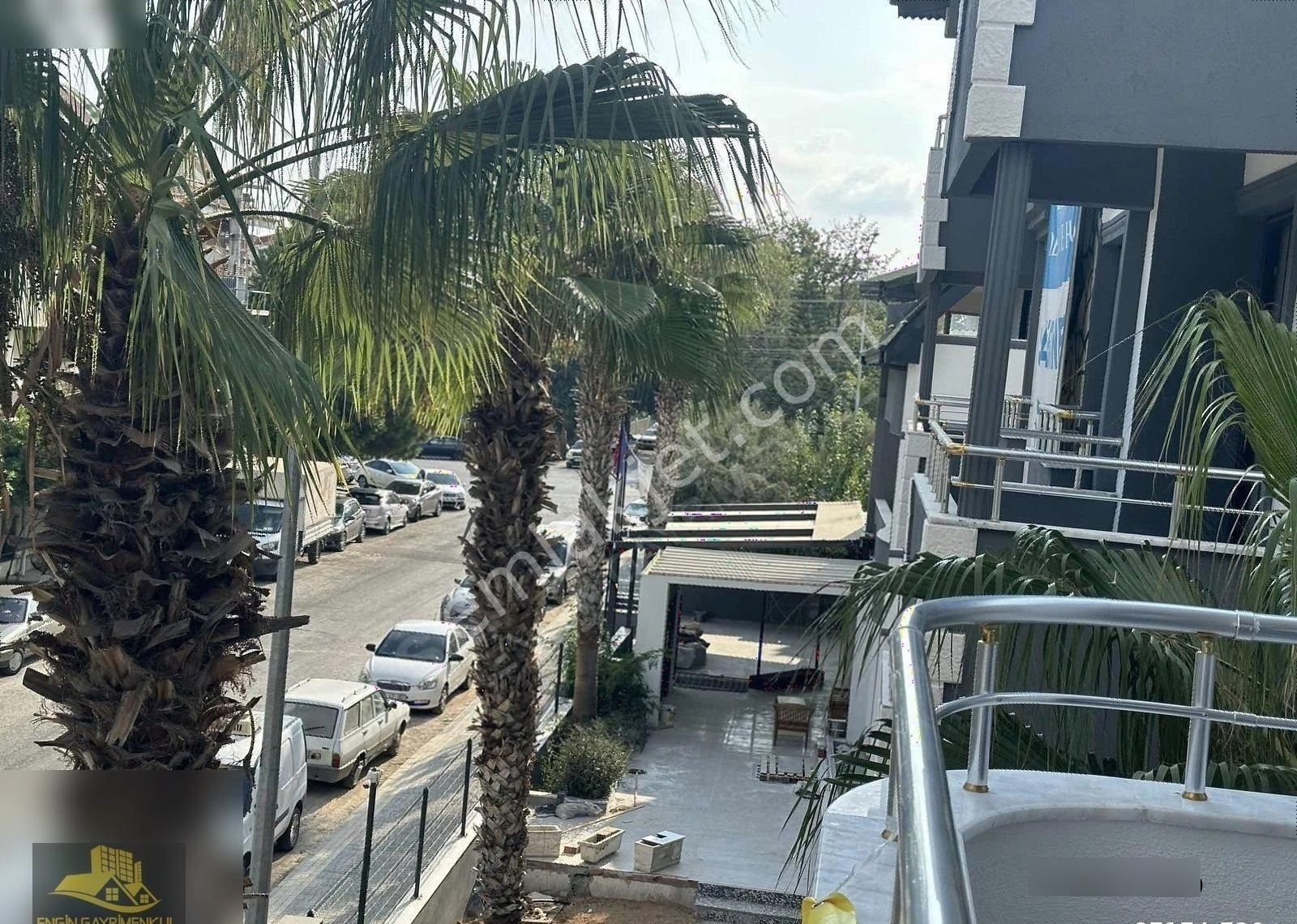 Manavgat Side De Satılık Lüks Havüzlü Daire - Görsel 4