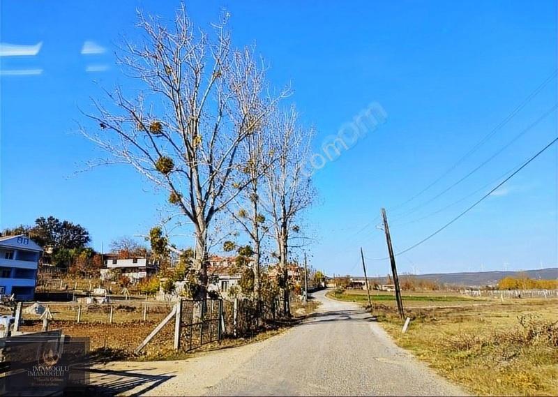 İmamoğlu Dan Vıze Çavuşköy De İmar İçinde 390m2 Arsa - Görsel 12