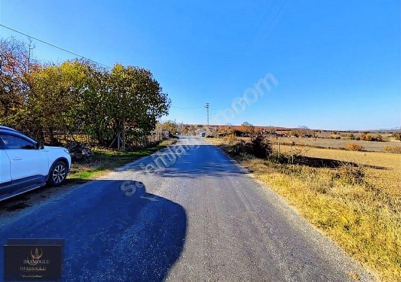 İmamoğlu Dan Vıze Çavuşköy De İmar İçinde 390m2 Arsa - Görsel 5