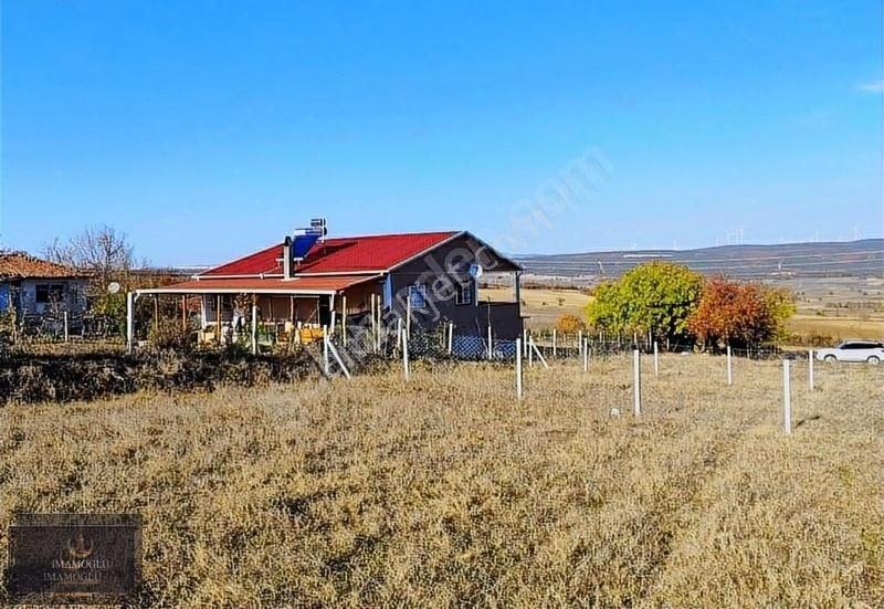 İmamoğlu Dan Vıze Çavuşköy De İmar İçinde 390m2 Arsa - Görsel 9