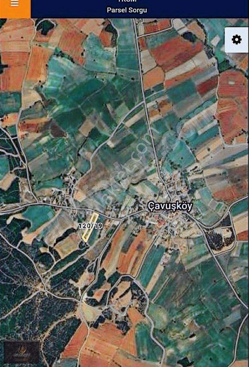 İmamoğlu Dan Vıze Çavuşköy De İmar İçinde 390m2 Arsa - Görsel 7