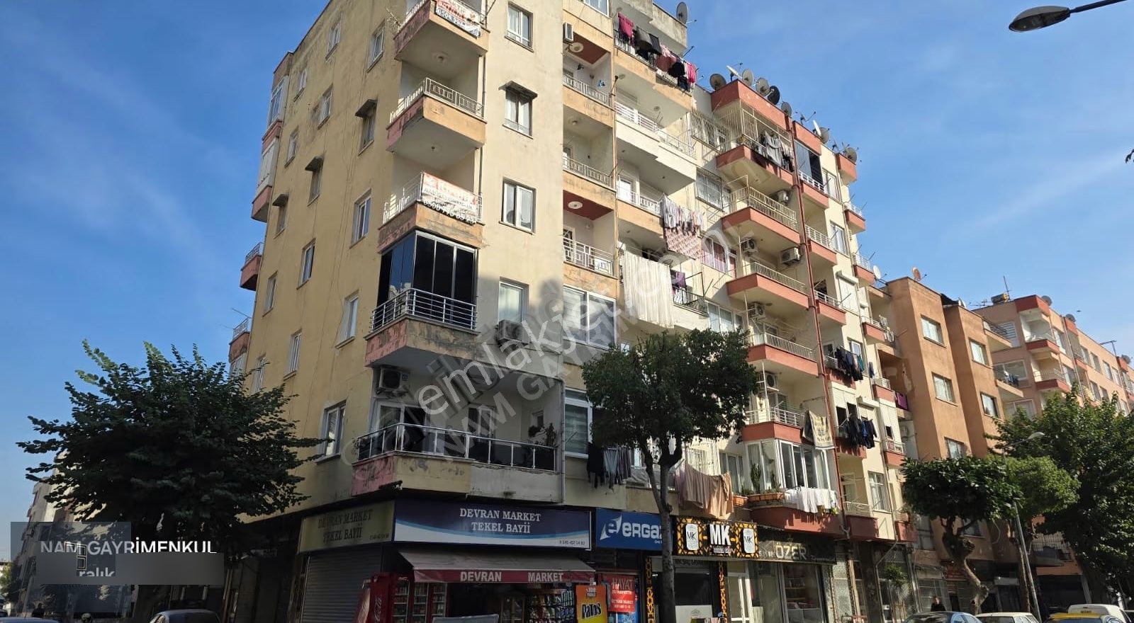 Barış Mah. Cengiz Topel Caddesinde Ara Kat 3+1 Kiralık Daire - Görsel 11